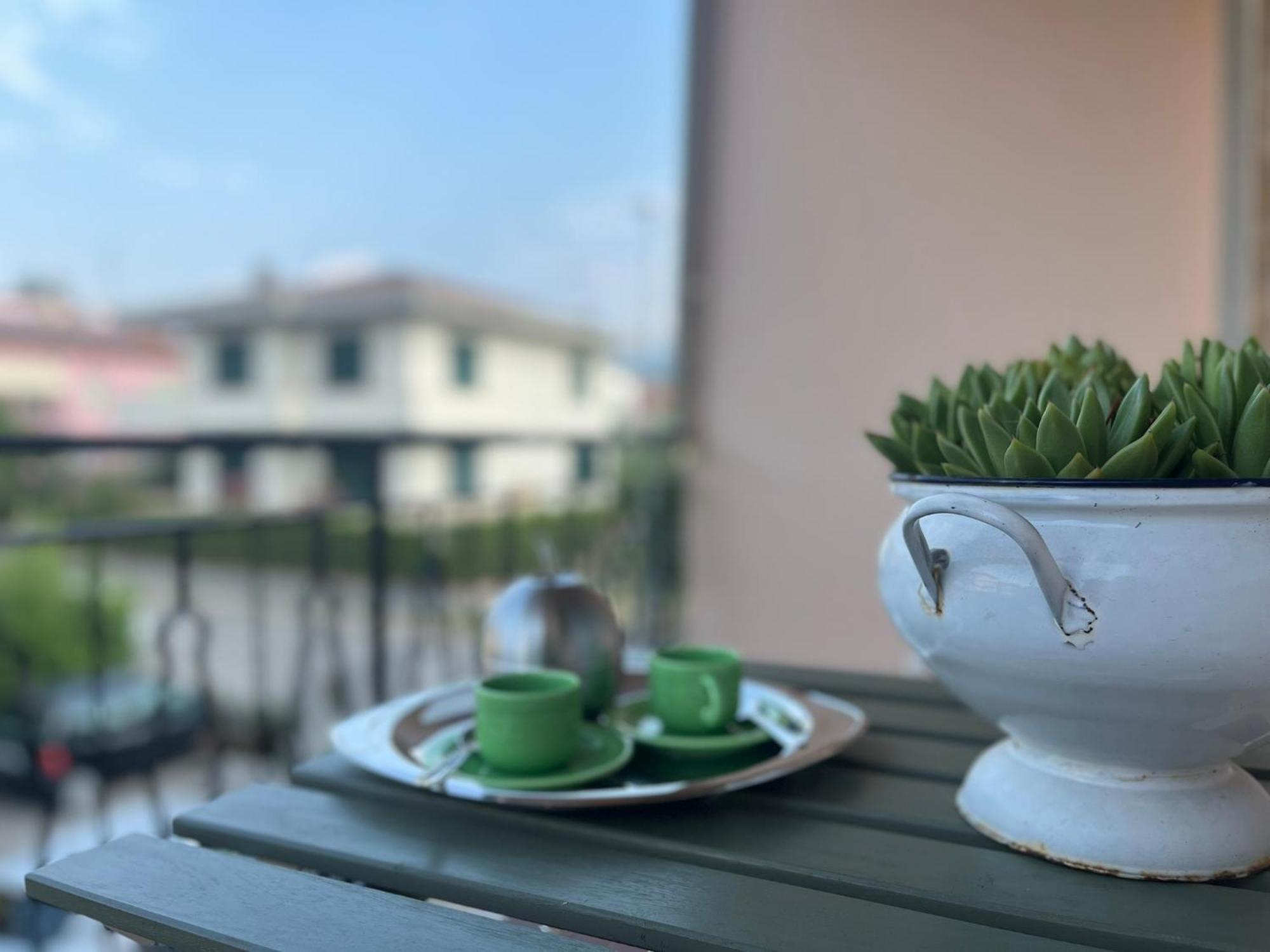 Da' Mi' Nonni Daire Pistoia Dış mekan fotoğraf